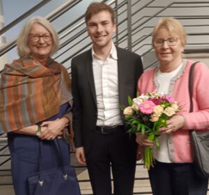 Deutschland-Stipendium Ernst von Schuch 2023